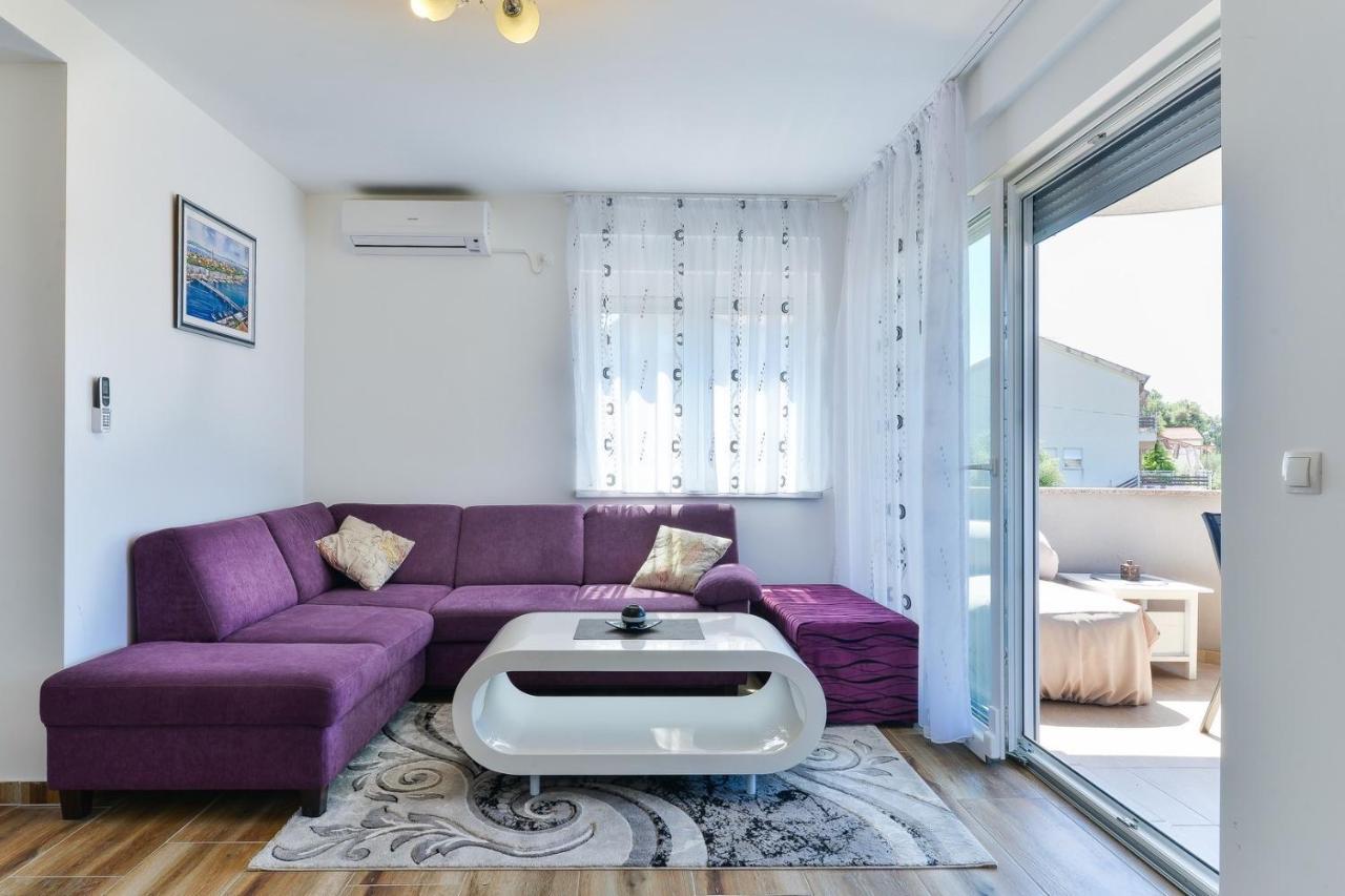 Apartment South Zadar Buitenkant foto