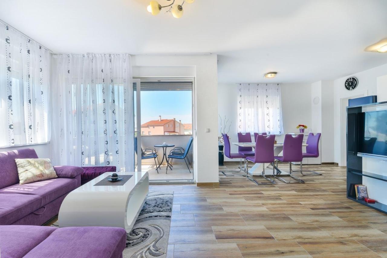 Apartment South Zadar Buitenkant foto