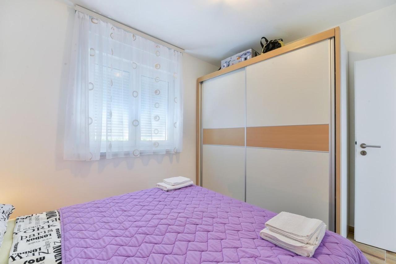 Apartment South Zadar Buitenkant foto